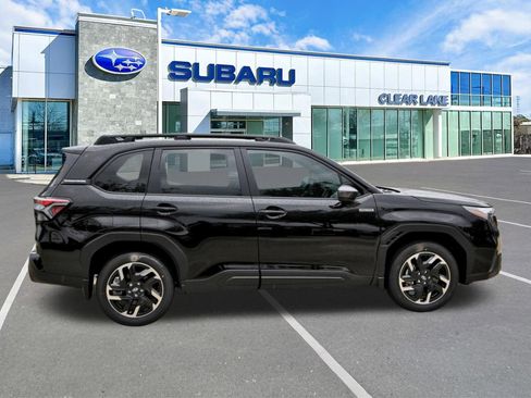New 2026 Subaru Forester Premium AWD/4WD image 7