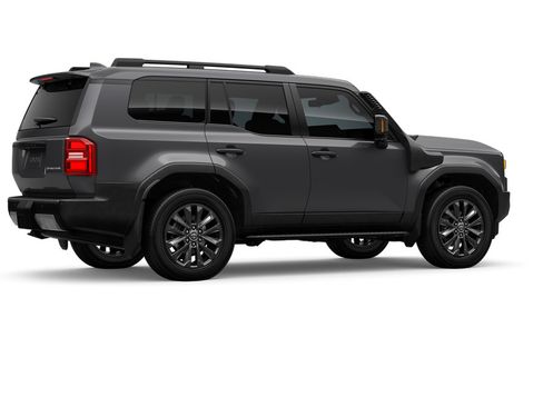 New 2027 Toyota Land Cruiser AWD/4WD image 11