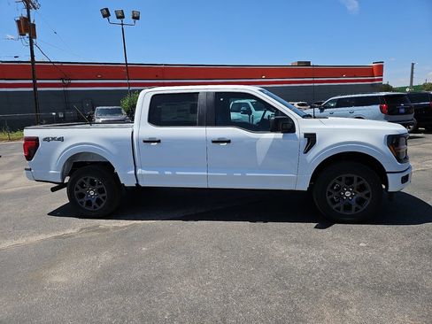 New 2026 Ford F150 STX w/ Equipment Group 200A AWD/4WD image 14