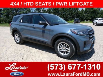 New 2026 Ford Explorer Active