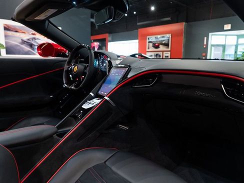 Used 2025 Ferrari Roma Spider image 38