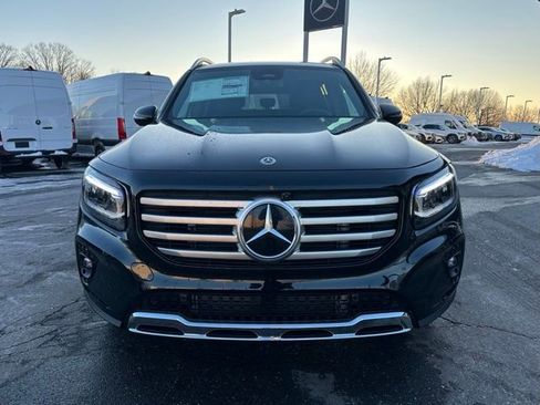 New 2026 Mercedes-Benz GLB 250 4MATIC image 2