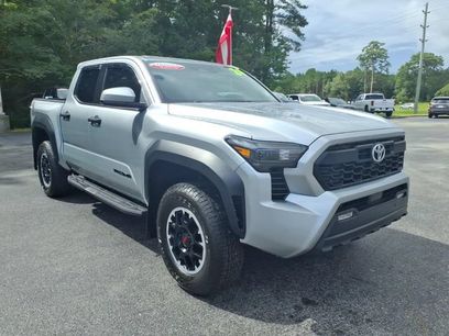 Used 2024 Toyota Tacoma TRD Off-Road w/ TRD Off Road Upgrade Package