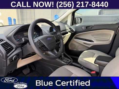 Used 2021 Ford EcoSport S FWD image 7
