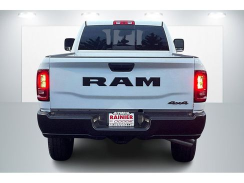 New 2026 RAM 2500 Tradesman image 4