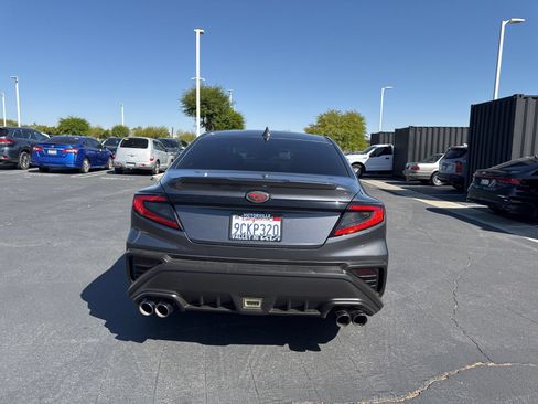 Used 2022 Subaru WRX Premium AWD/4WD image 7