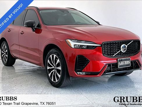 Certified 2024 Volvo XC60 B5 Plus w/ Protection Package Premier AWD/4WD image 1