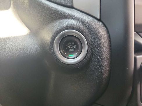 Used 2025 Chevrolet Silverado 1500 Custom Trail Boss w/ LPO, Dark Essentials Package AWD/4WD image 21