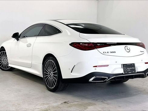 Used 2026 Mercedes-Benz CLE 300 4MATIC Coupe image 11