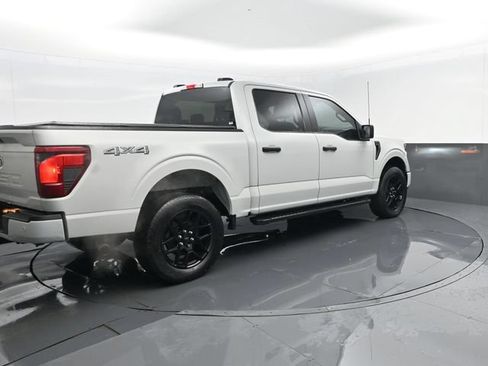 Used 2024 Ford F150 STX w/ STX Black Appearance Package AWD/4WD image 28