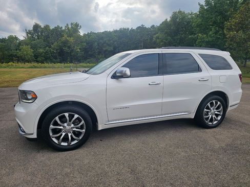 Used 2017 Dodge Durango Citadel AWD/4WD image 10