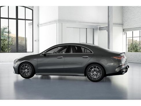 New 2025 Mercedes-Benz CLA 35 AMG CLA 35 AMG image 32