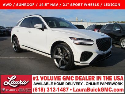 Used 2025 Genesis GV70 3.5T Sport w/ Sport Advanced Package