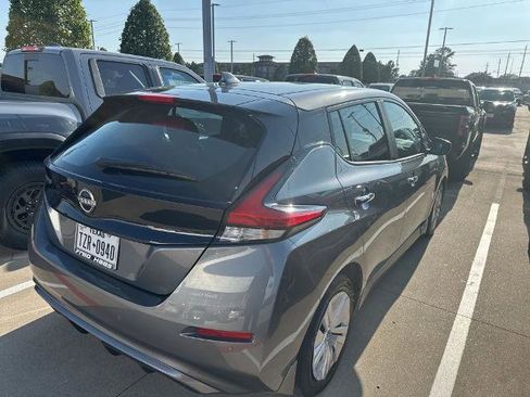 Certified 2023 Nissan Leaf S image 2