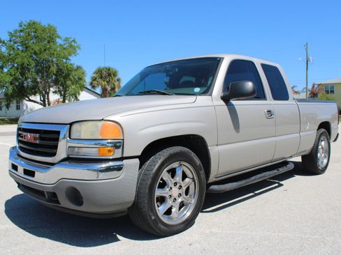 Used 2006 GMC Sierra 1500 W/T w/ Light Duty Power Package image 23