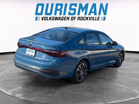 New 2026 Volkswagen Jetta Sport image 6