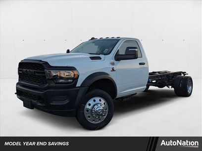 New 2024 RAM 4500 Tradesman