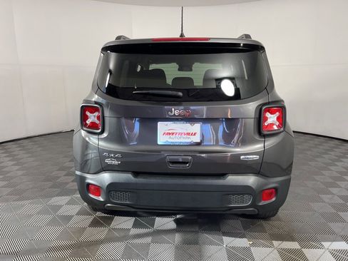 Used 2020 Jeep Renegade Latitude image 10