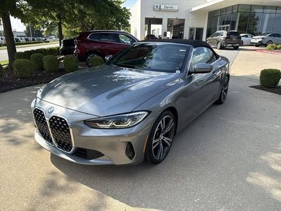 Certified 2023 BMW 430i xDrive Convertible w/ Premium Package
