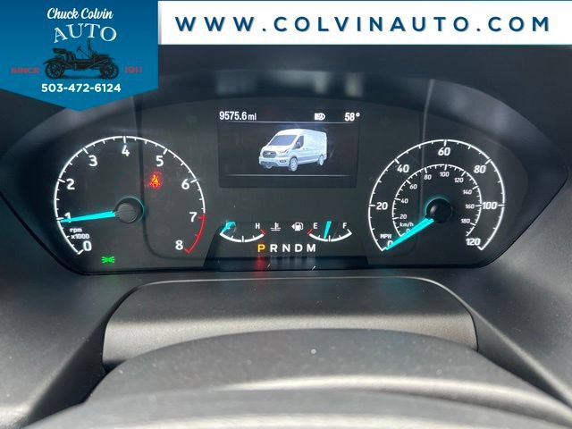 Used 2025 Ford Transit 250 Low Roof w/ Exterior Upgrade Package RWD image 14
