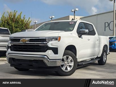 New 2025 Chevrolet Silverado 1500 LT