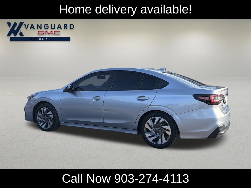 Used 2024 Subaru Legacy Limited AWD/4WD image 4
