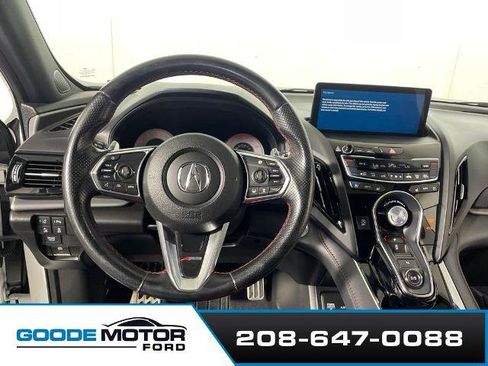 Used 2021 Acura RDX A-Spec AWD/4WD image 12