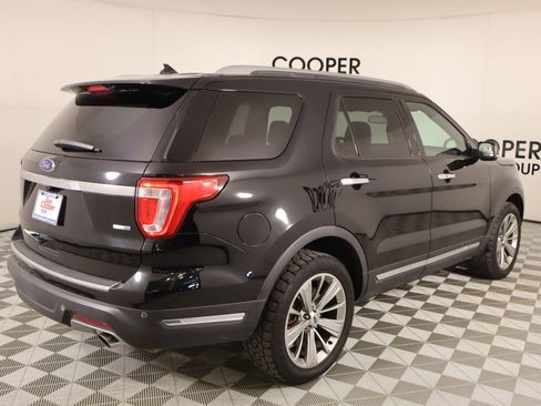 Used 2018 Ford Explorer Limited image 23