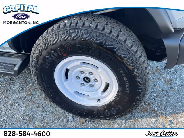New 2026 Ford Bronco Heritage Edition AWD/4WD image 10