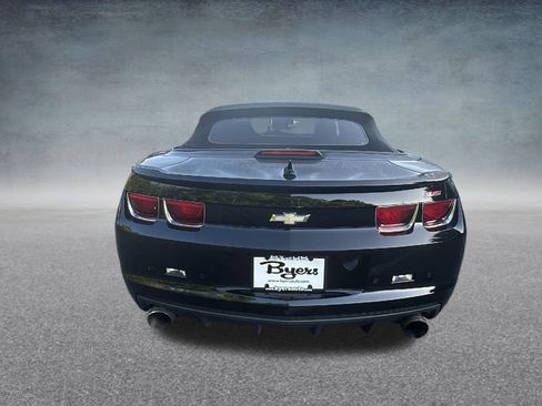 Used 2012 Chevrolet Camaro SS w/ RS Package RWD image 24