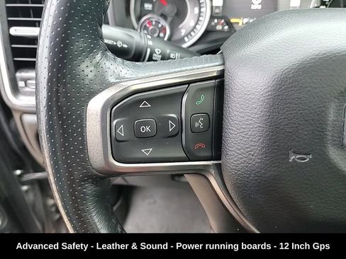 Used 2020 RAM 1500 Sport w/ Leather & Sound Group image 16