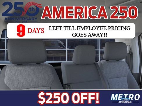 New 2026 Ford F350 XL w/ XL Chrome Package AWD/4WD image 22