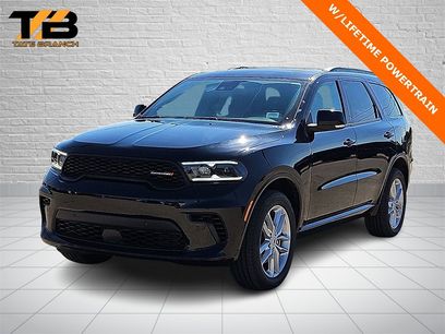 New 2025 Dodge Durango GT