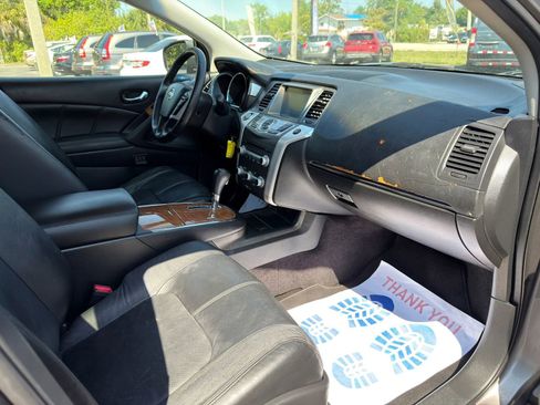 Used 2012 Nissan Murano LE w/ Platinum Pkg image 26