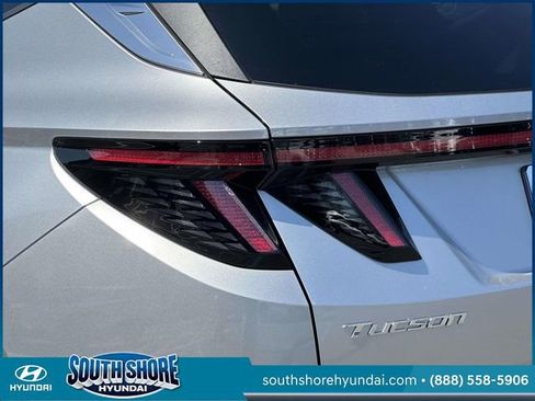 Certified 2023 Hyundai Tucson SEL w/ Convenience Package image 11