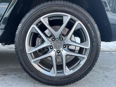 Used 2021 Mercedes-Benz G 63 AMG 4MATIC image 37