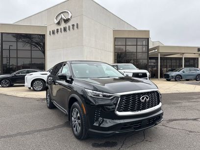 Certified 2025 INFINITI QX60 Pure