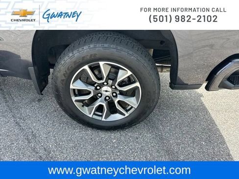 Used 2022 Chevrolet Silverado 1500 RST w/ RST All Star Premium Package AWD/4WD image 10