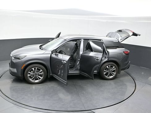 Certified 2023 INFINITI QX60 Luxe w/ Vision Package AWD/4WD image 46