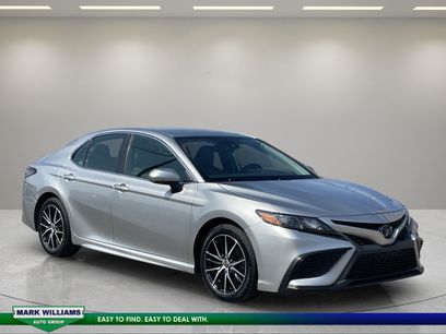 Used 2021 Toyota Camry SE