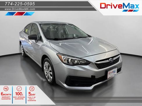Used 2022 Subaru Impreza 2.0i AWD/4WD image 1