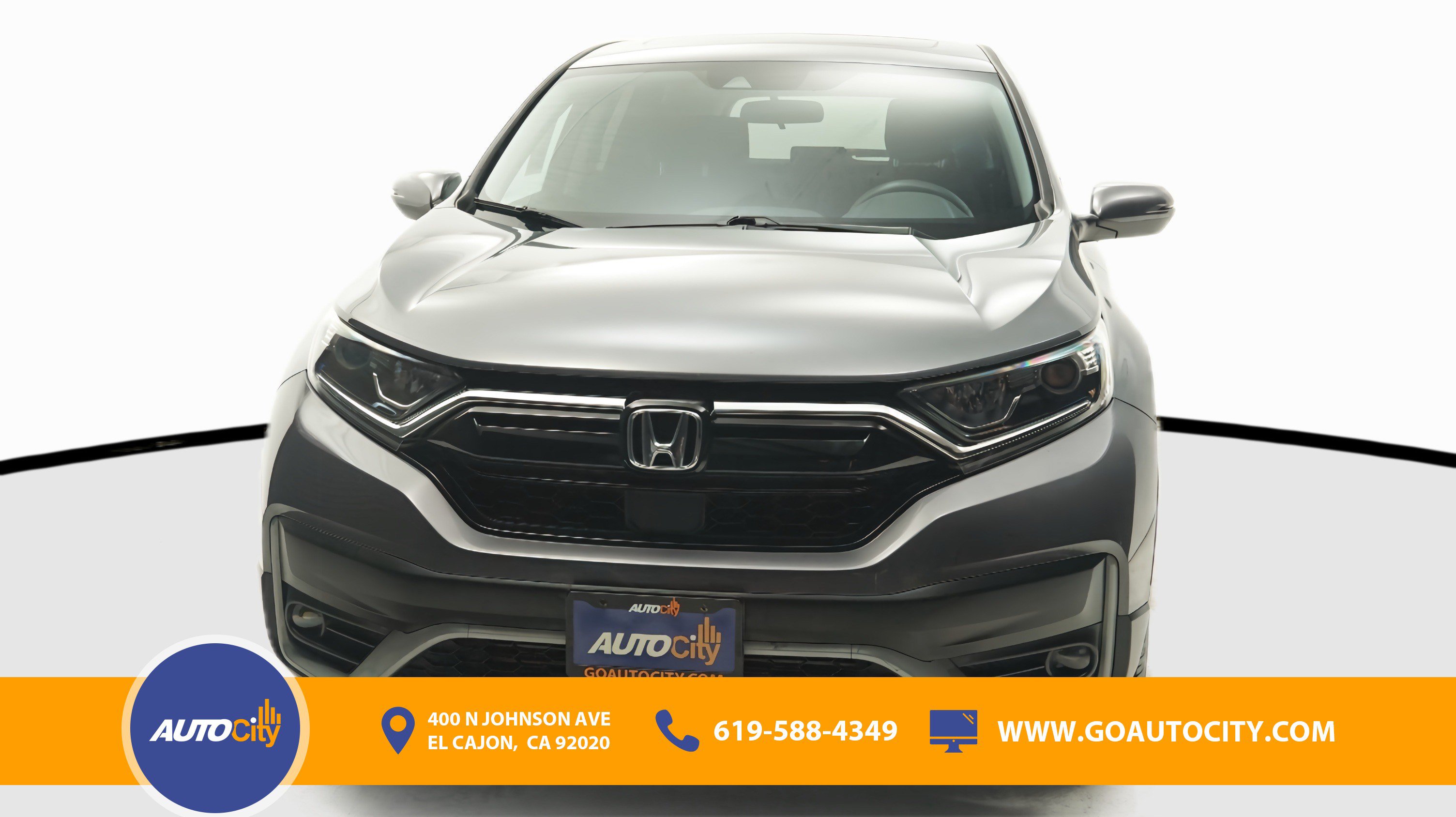 Used 2020 Honda CR-V EX image 4