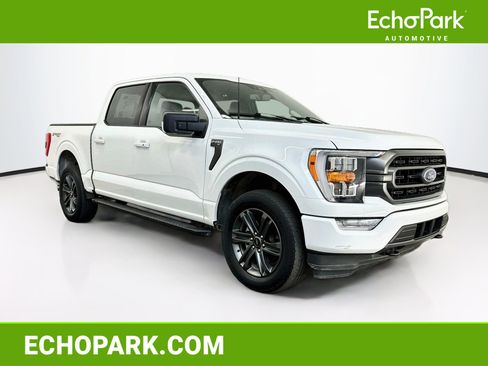 Used 2023 Ford F150 XLT w/ Equipment Group 302A High AWD/4WD image 1