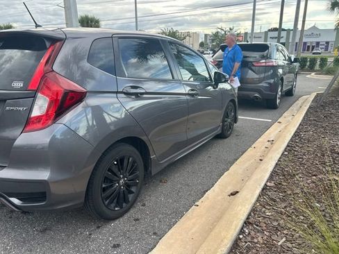 Used 2018 Honda Fit Sport image 3
