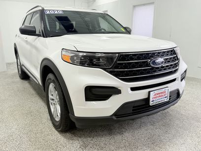 Used 2020 Ford Explorer XLT w/ Comfort Package