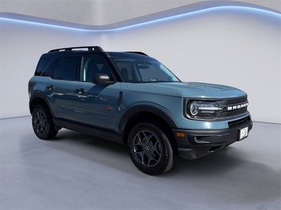 Used 2022 Ford Bronco Sport Badlands