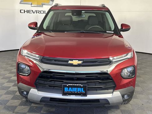 Used 2021 Chevrolet TrailBlazer LT w/ Convenience Package image 8