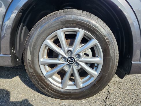 Used 2025 MAZDA CX-5 AWD 2.5 S w/ Select Package image 7