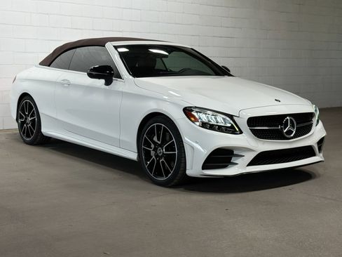 Used 2020 Mercedes-Benz C 300 Cabriolet image 6