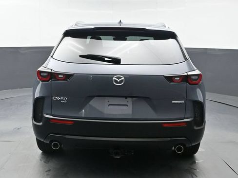 Certified 2025 MAZDA CX-50 AWD 2.5 S w/ Premium Package image 4